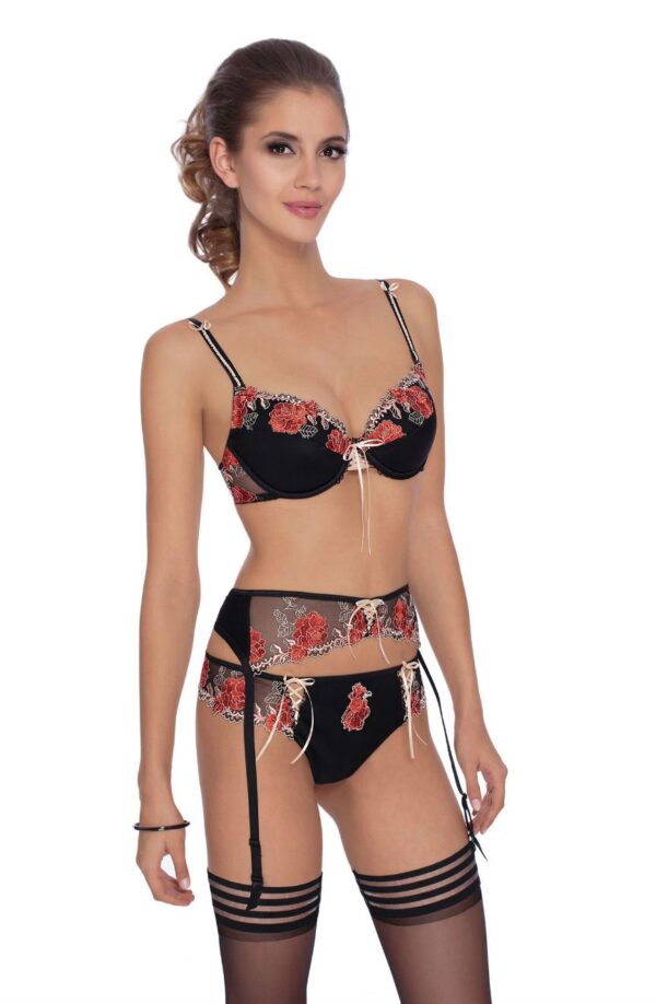Roza Natali Black Thong - Image 6
