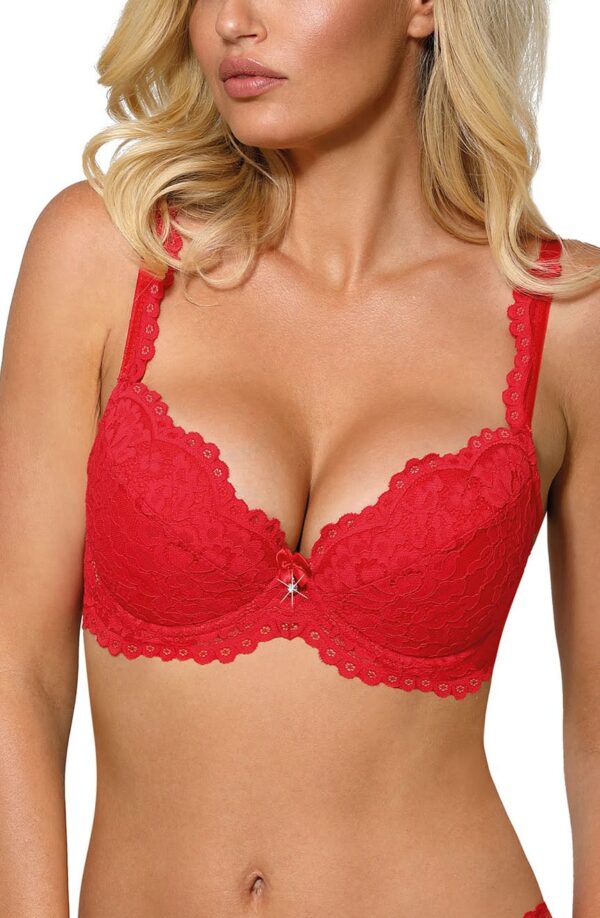 Roza Newia Red Push Up - Image 3