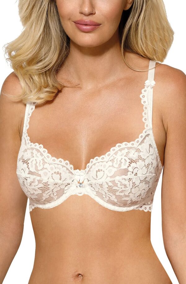 Roza Newia Ivory Soft Cup - Image 2