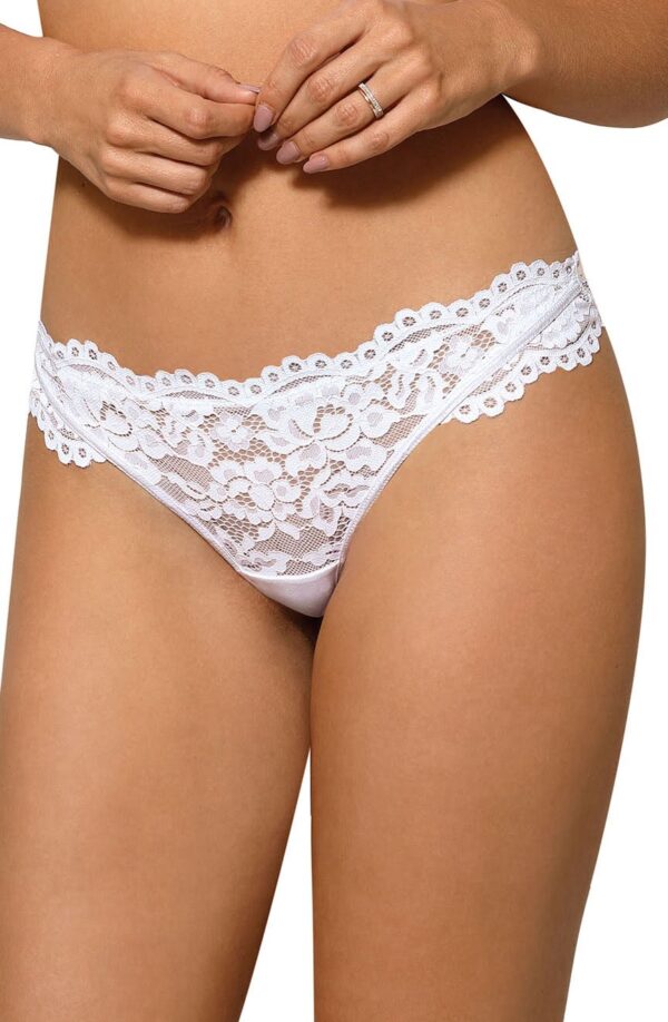 Roza Newia White Soft Cup - Image 5