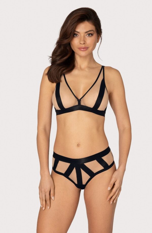 Roza Pasomela Soft Cup Bra Beige - Image 8