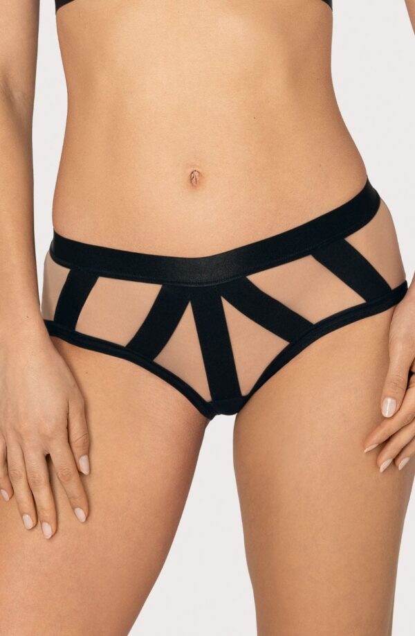 Roza Pasomela Thong Beige - Image 7