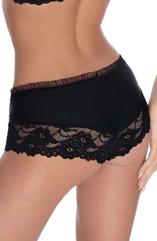 Roza Sisi Black Short - Image 3