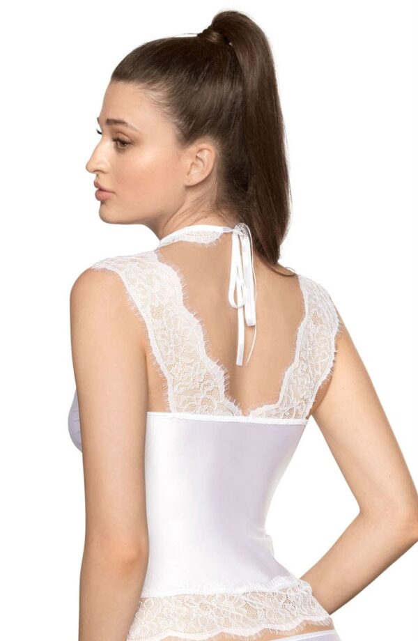 Roza Sija White Shirt - Image 2
