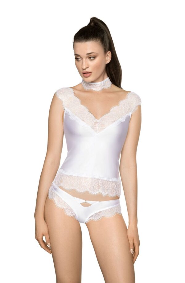 Roza Sija White Brief - Image 2