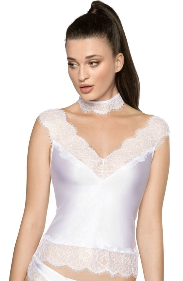 Roza Sija White Shirt - Image 3