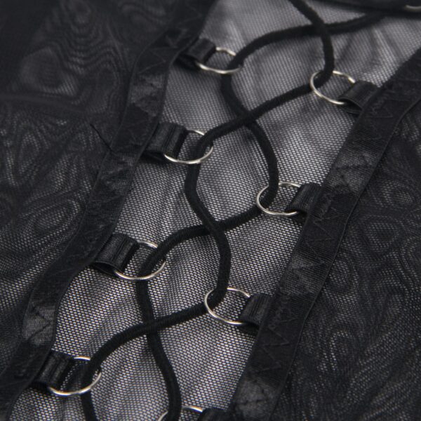 YesX YX868 Three Piece Bra Set - Image 10